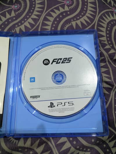 Fifa 25 for ps5