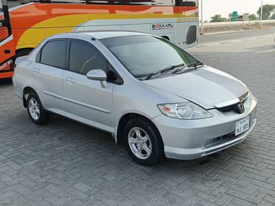 Honda City 2004