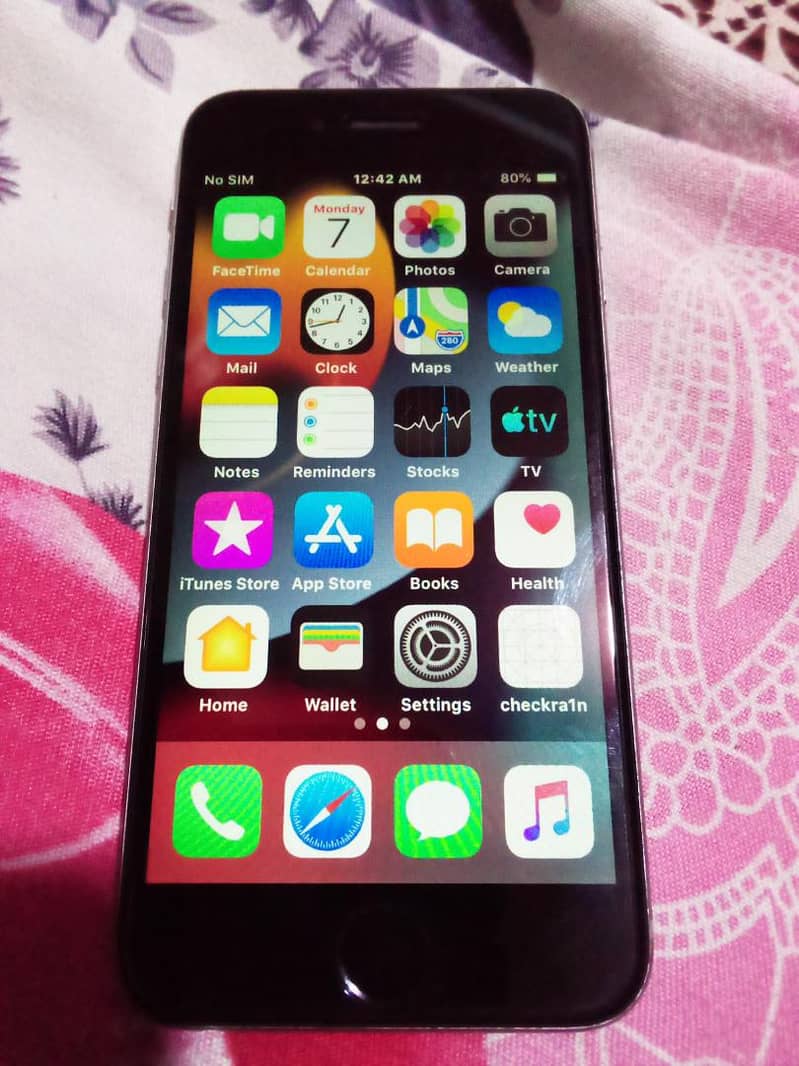 Apple iPhone 6 3