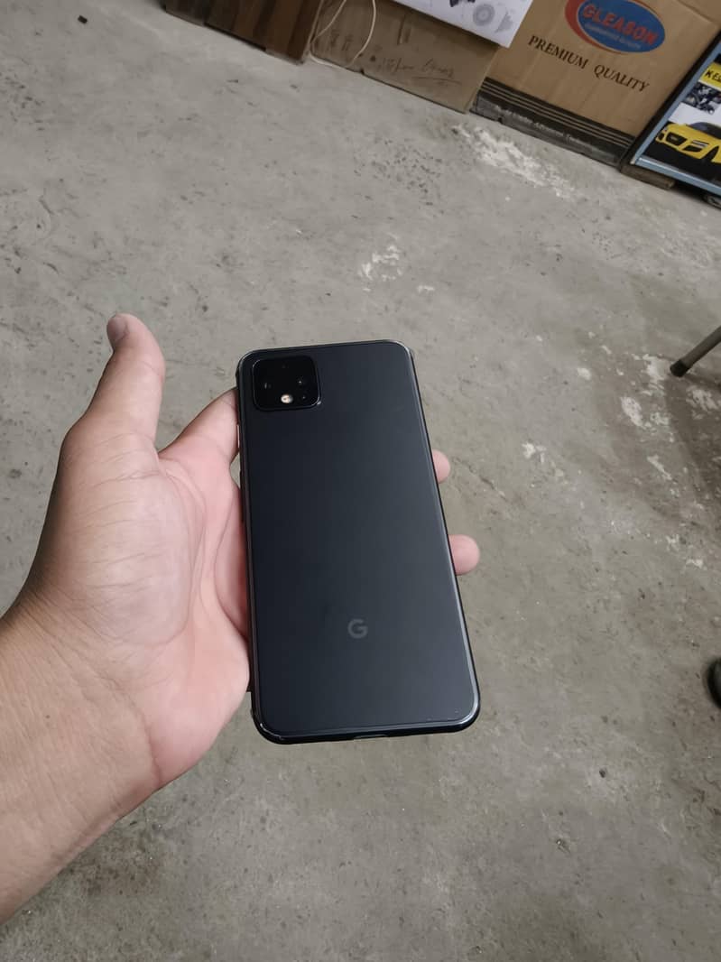 Google Pixel 4 1