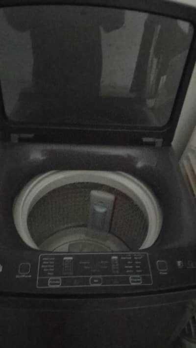 new Haier automatic machine