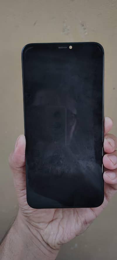 iphone 11promax ka original panel he 100/10 present original