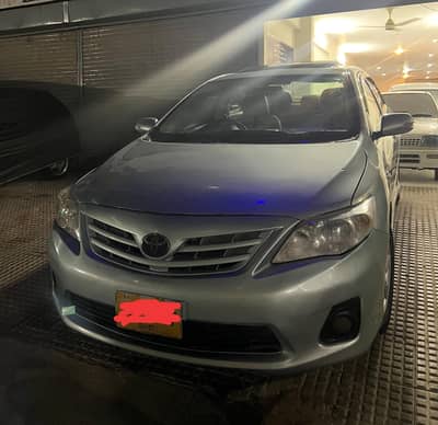 Toyota Corolla 2013