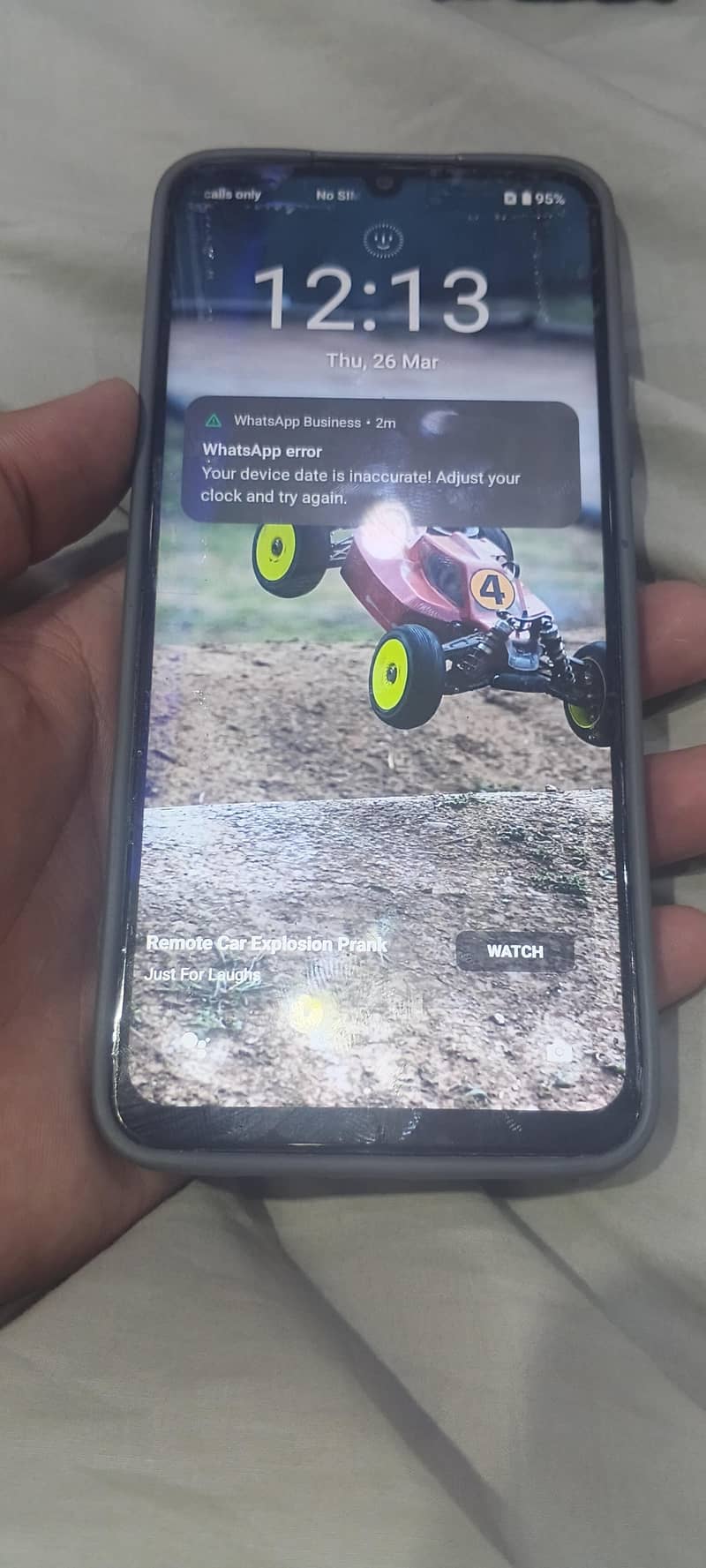 Realme Note 60x 3