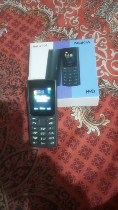 Nokia 106