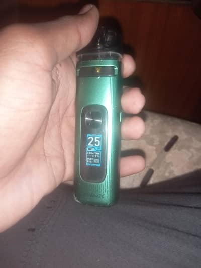 Unwell Crown X pod