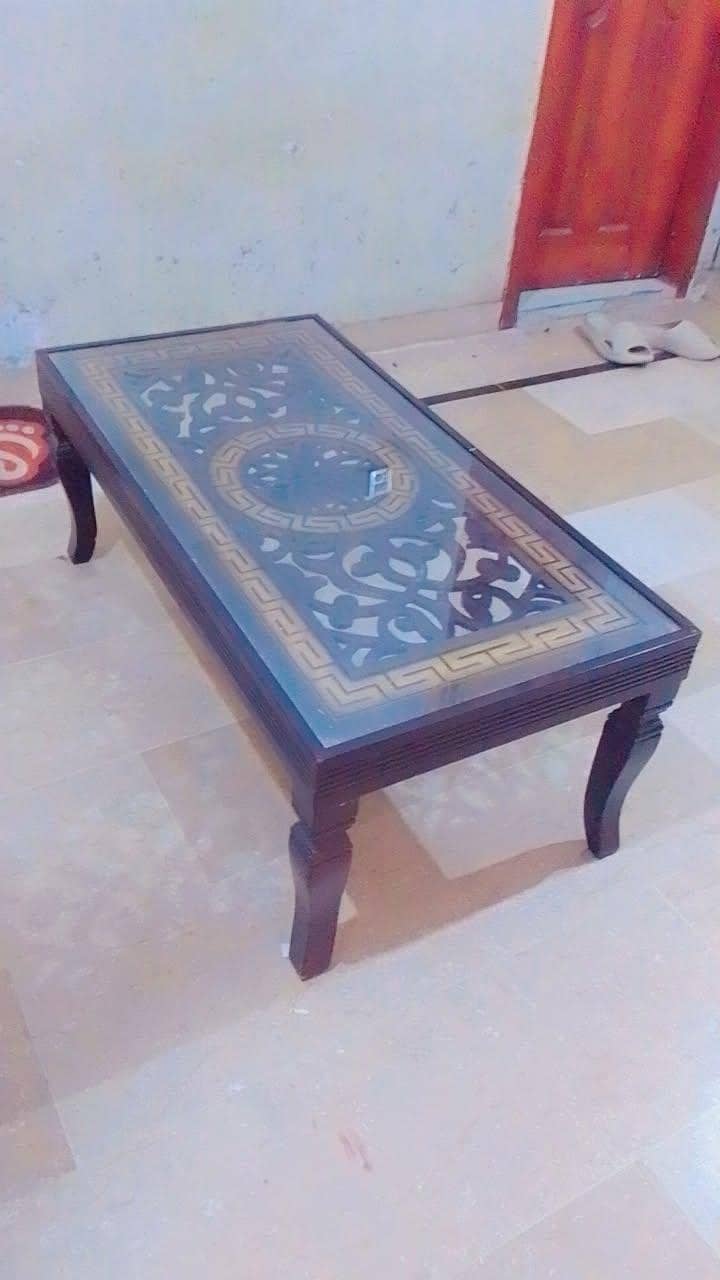 Sofa Table 0