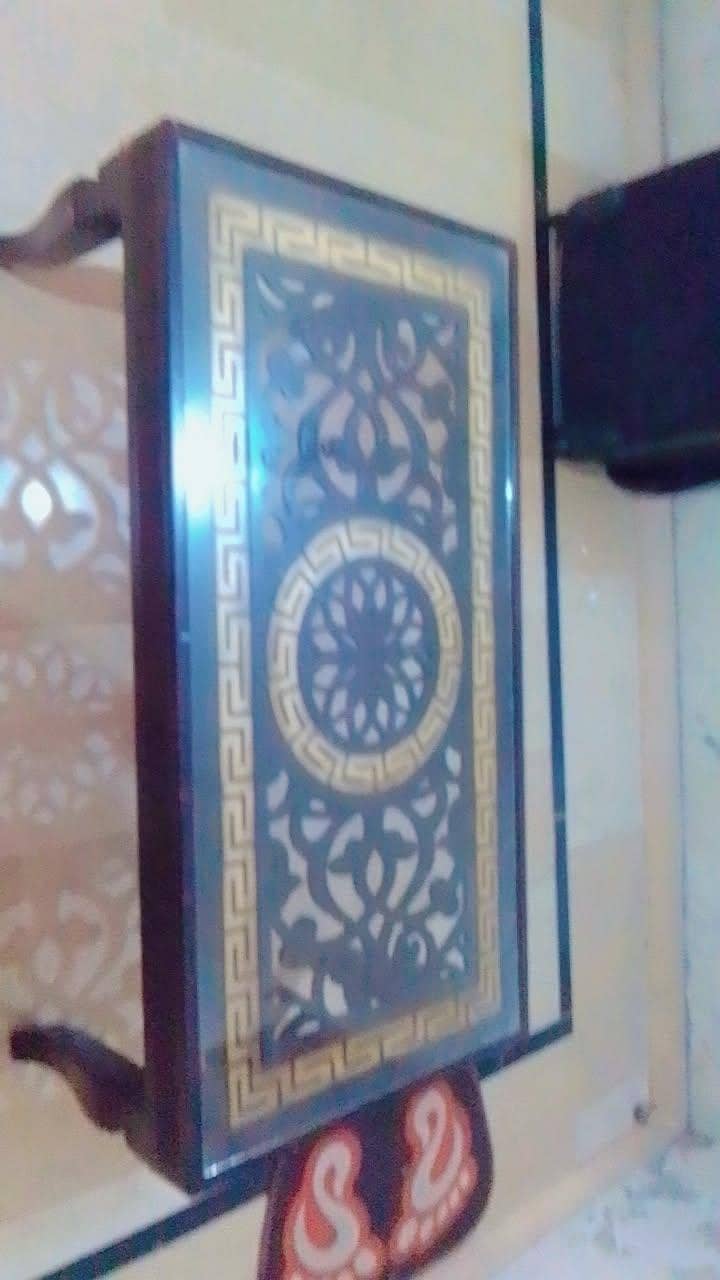 Sofa Table 1