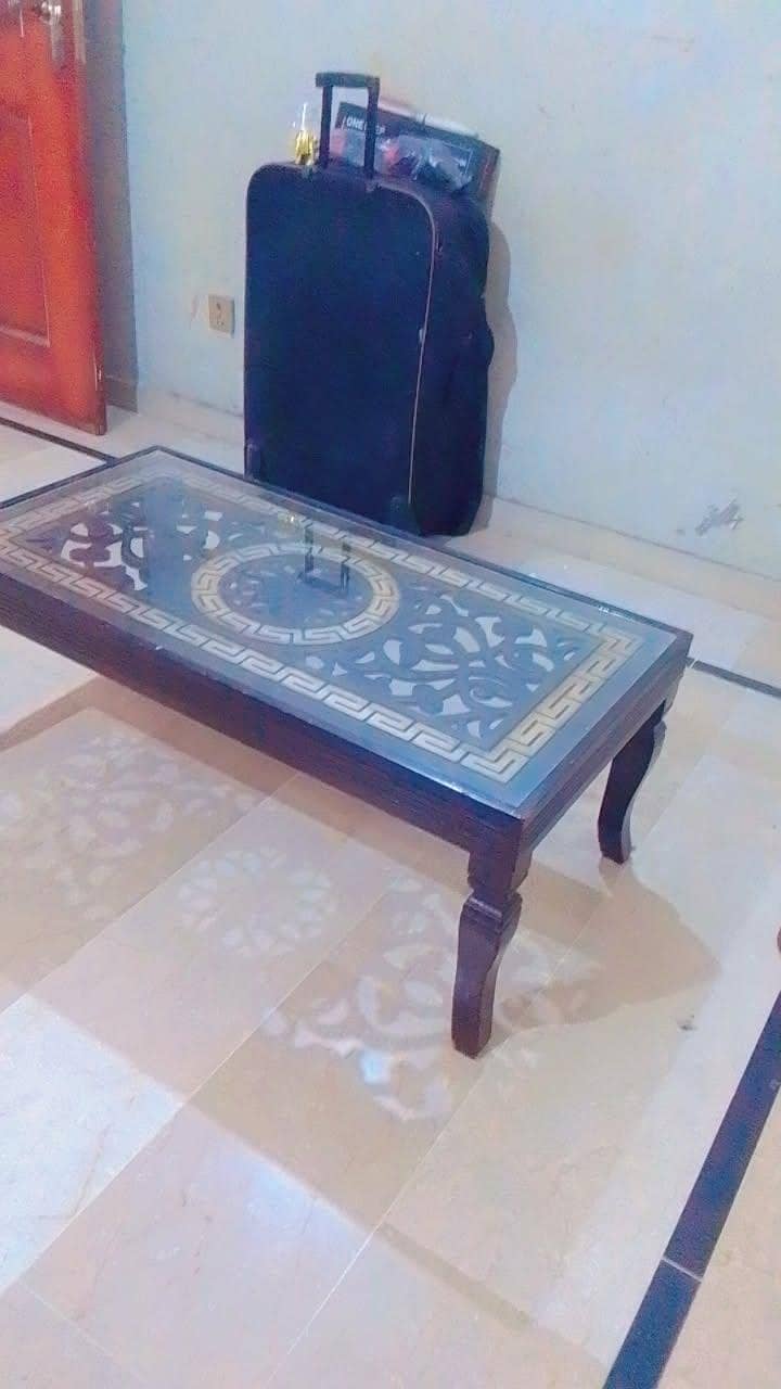 Sofa Table 4