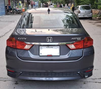 Honda City Aspire 2025 1.5 Full Automatic Brand New Car Full Option