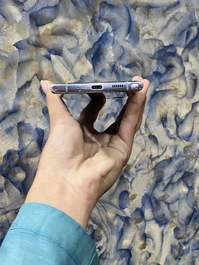 Samsung Mobile Note 10 Plus 12/256