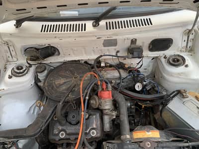 Suzuki Mehran VXR 1992