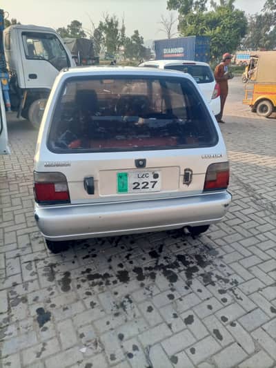 80% genioun car mehran 2004