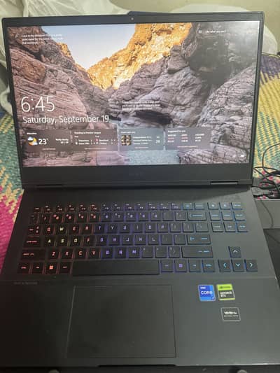 Hp Omen 16