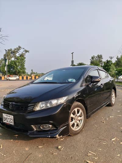 Honda City IVTEC 2013