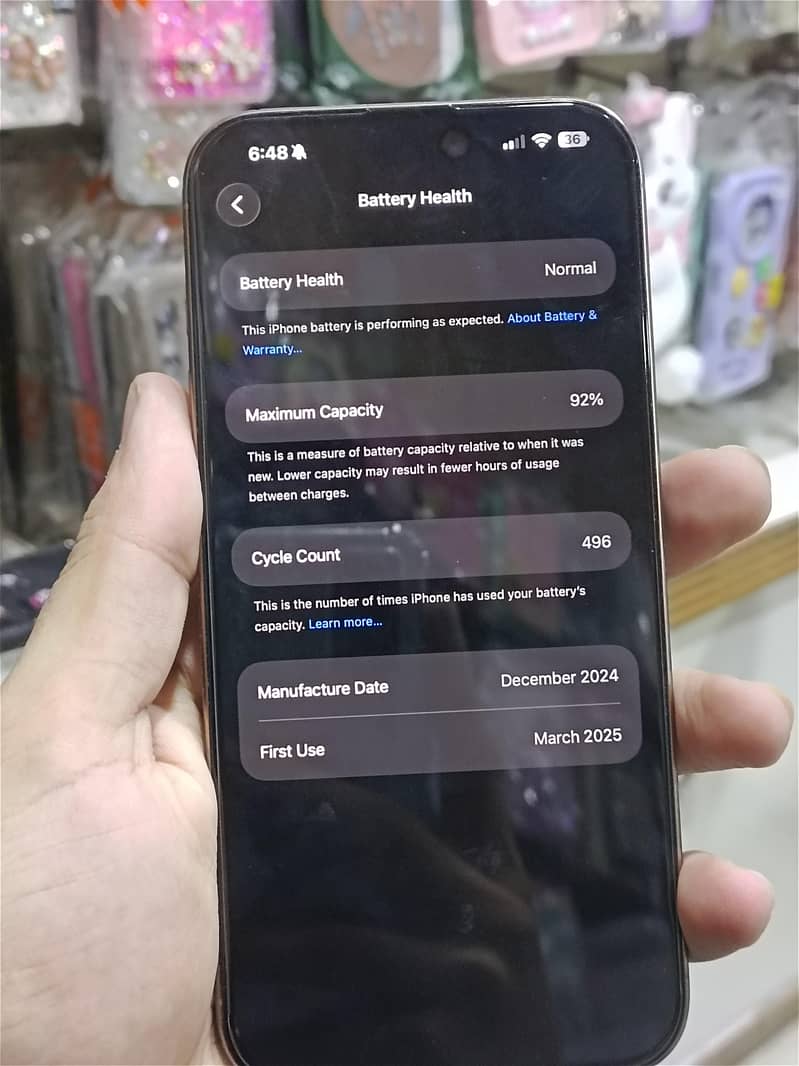 Apple iPhone 16 Pro Max 3