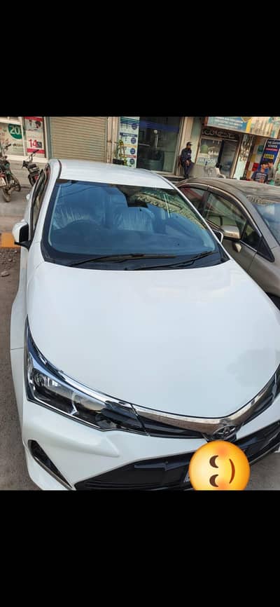 Toyota Corolla GLI 2016