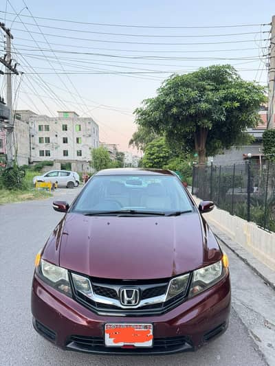 Honda City 2018 prosmatic 1.3
