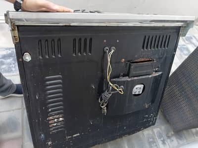 Used Owen Stove/ Backing Stove