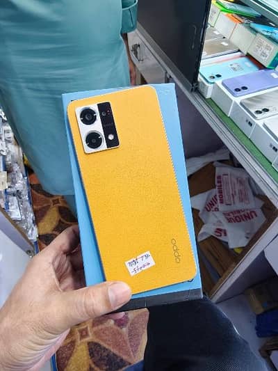 oppo F21 pro 8GB RAM 128 GB memory 0320/1576/078