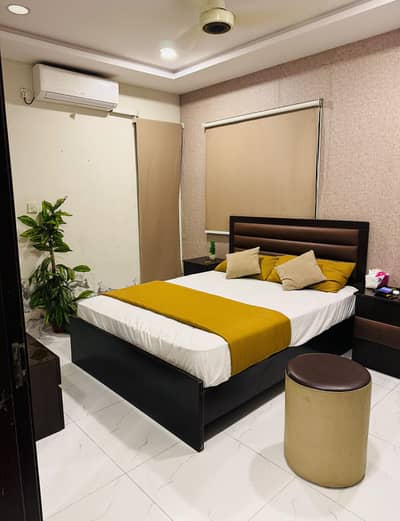 Par day apartment available for rent in gulberg green islamabad