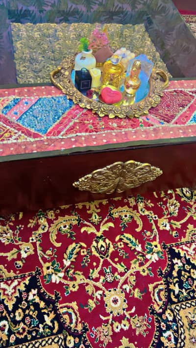 Wooden Centre table for sale