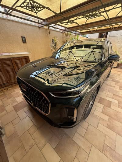Chery Tiggo 9 Premium PHEV AWD 2026