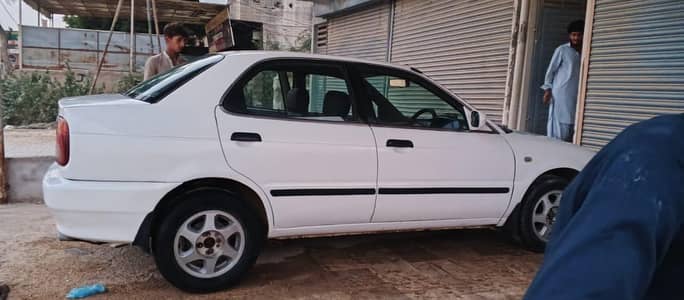 Suzuki Baleno 1999