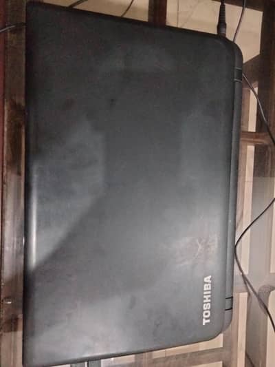 Toshiba laptop for sall