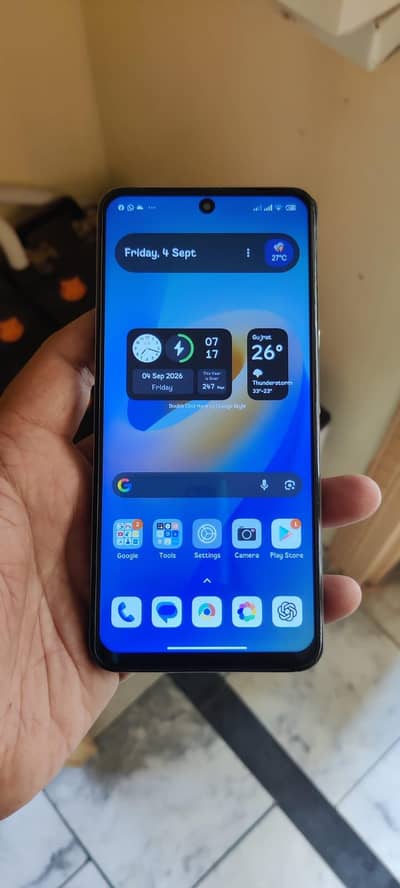 Xiaomi POCO M4 Pro 5g (8gb/128gb) PTA Approved