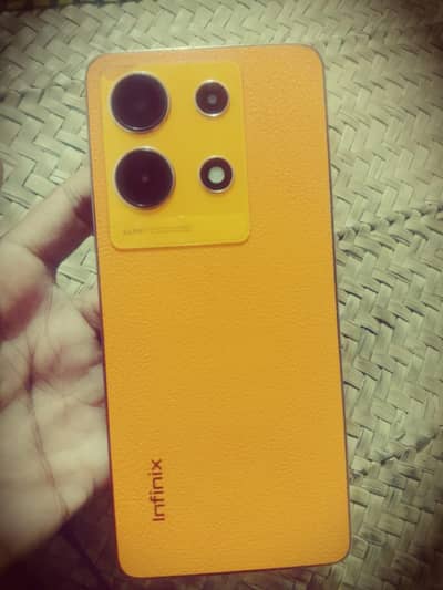Infinix Note 30