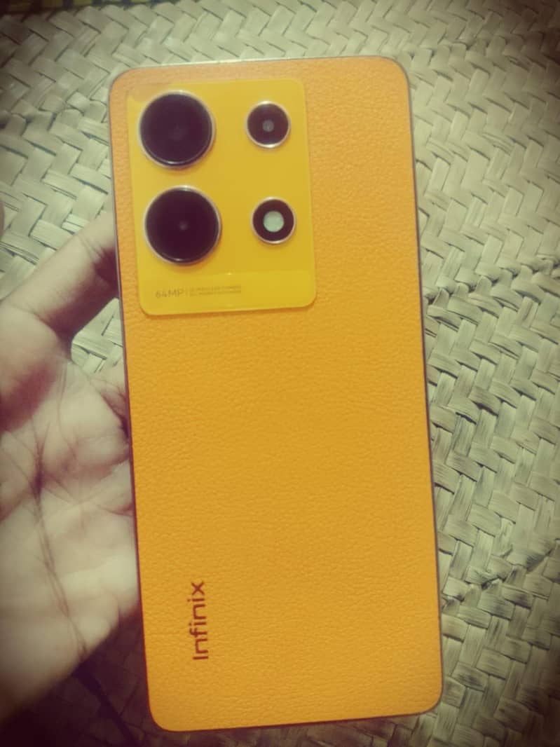 Infinix Note 30 0