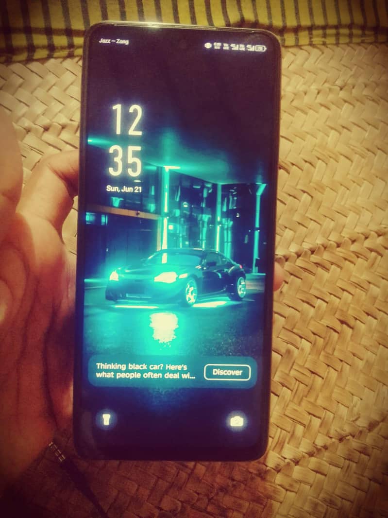 Infinix Note 30 4