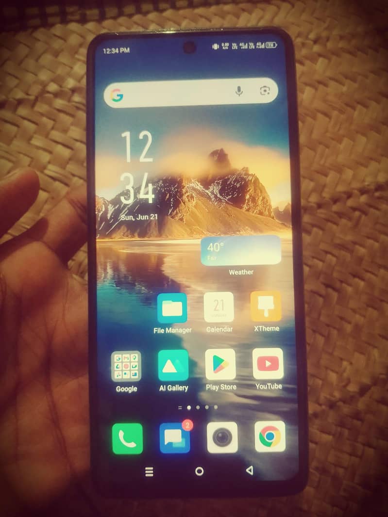 Infinix Note 30 5