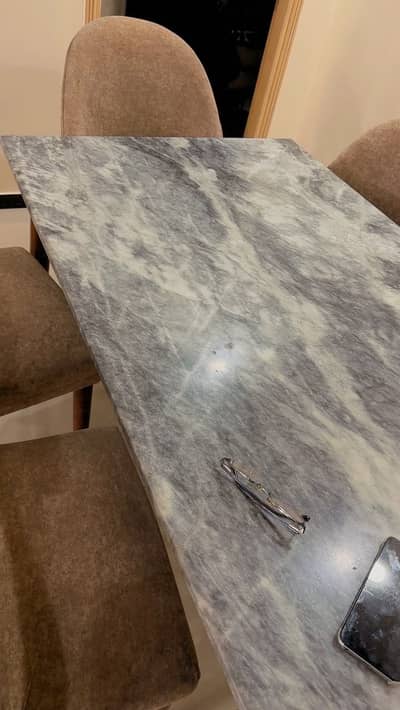 Dining table