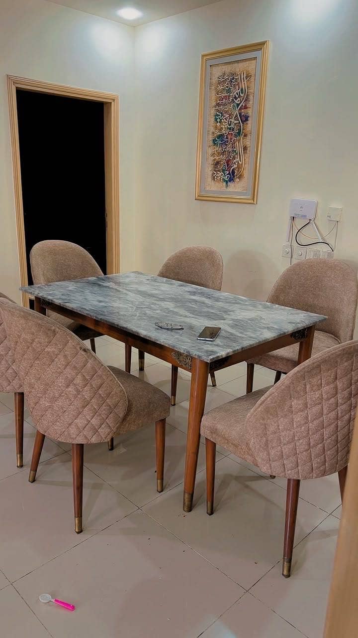 Dining table 1