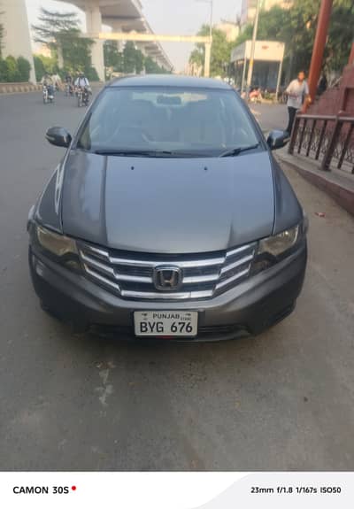 Honda City 2017/2018 Model For Sale