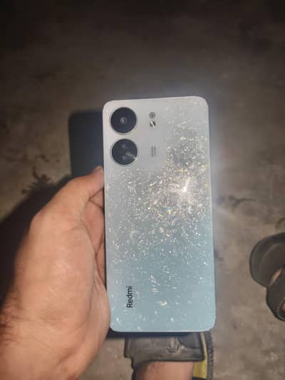 Xiaomi Redmi 13c 4+4 128