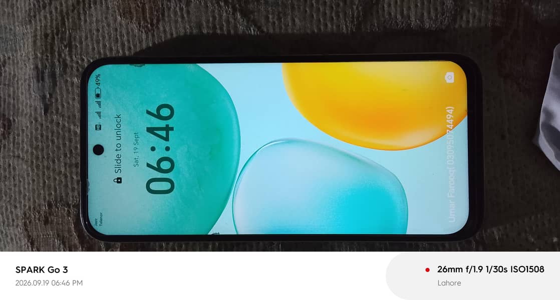 Honor 6C 0