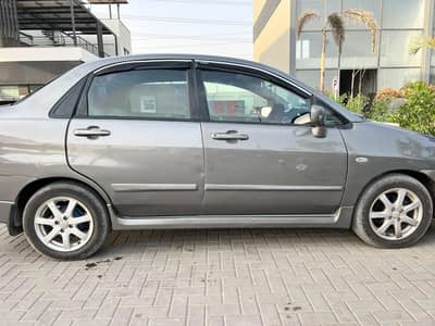 Suzuki Liana 2009