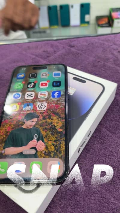 Apple iPhone 14 Pro Max