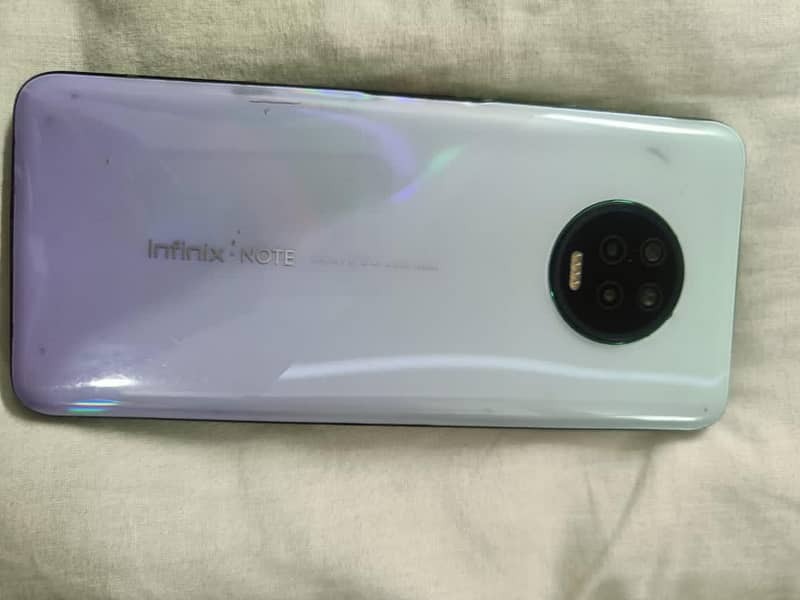 Infinix Note 7 0