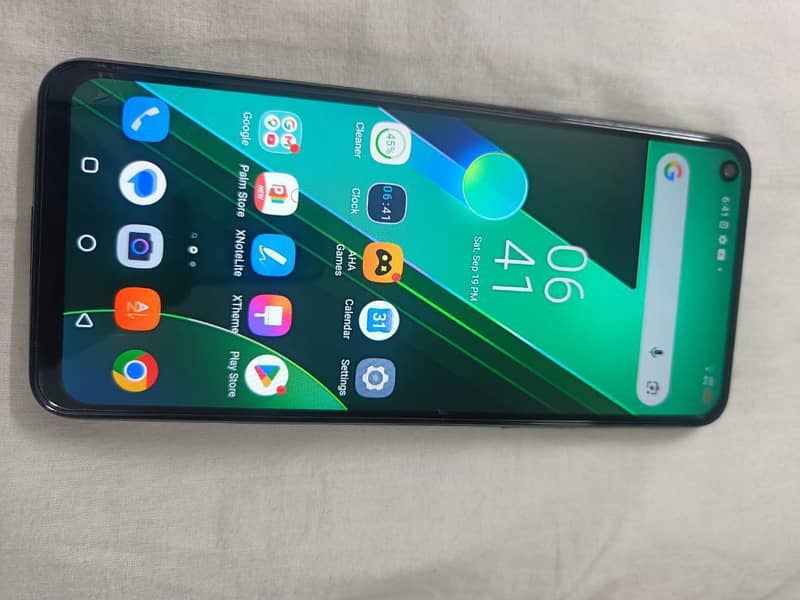 Infinix Note 7 4