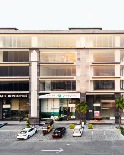 8-Marla Commercial Building with Excellent Rental Income Prime Investment Opportunity