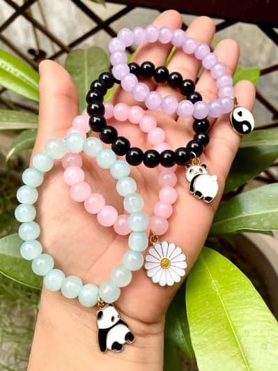 Beads bracelets
