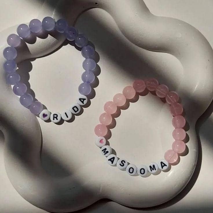 Beads bracelets 1