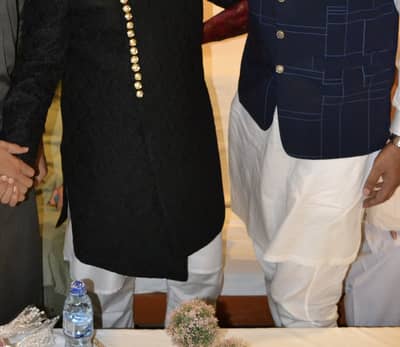 Short style Sherwani | Elegant look