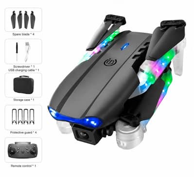 E99 Dual Camera Drone