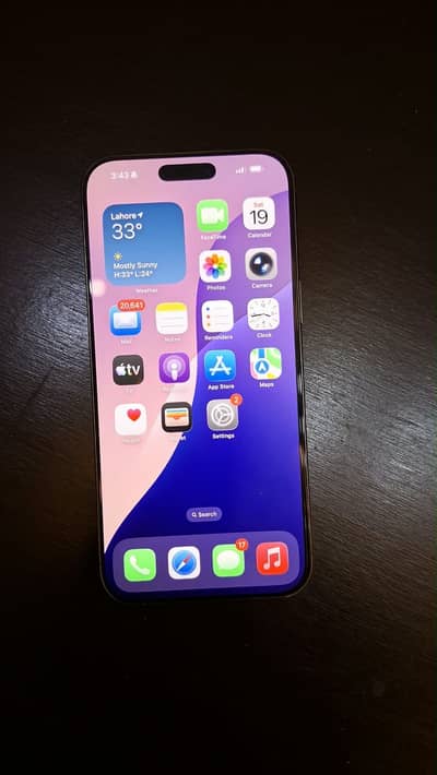 iPhone 16 Pro Max for sale