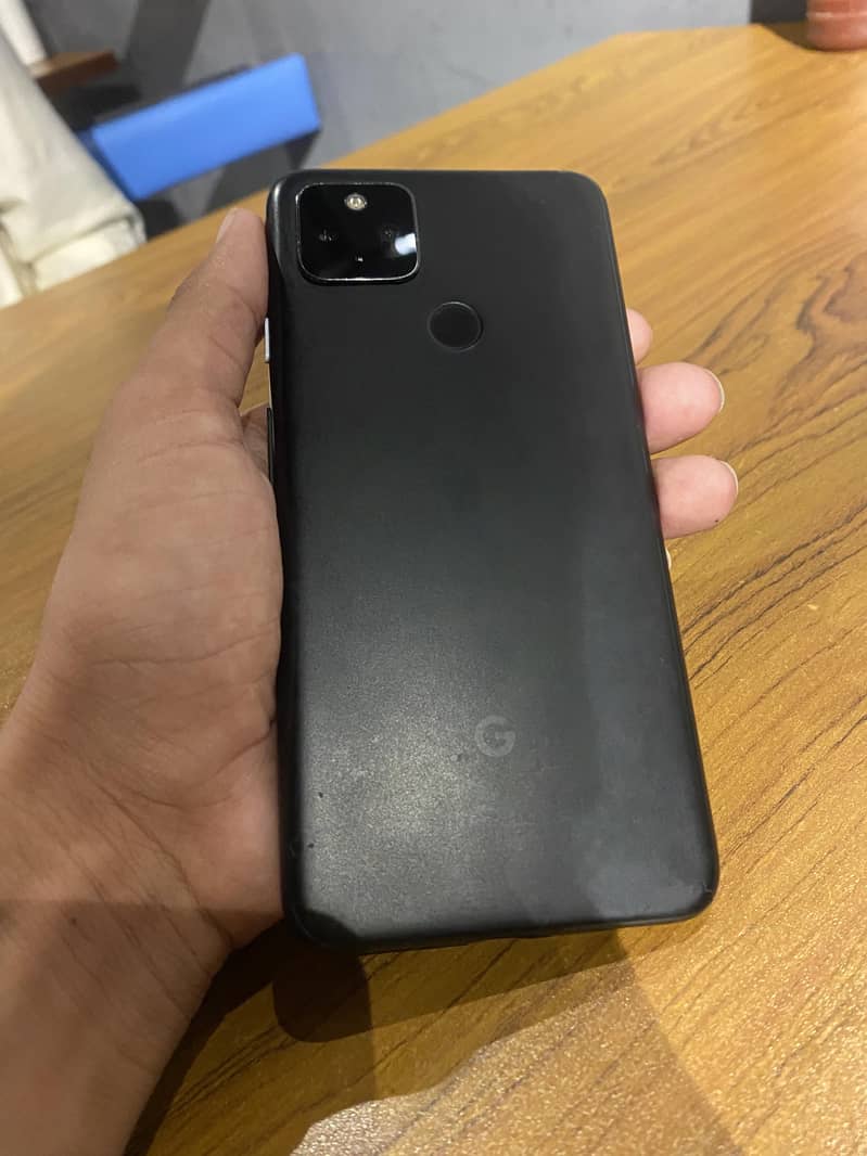 Google Pixel 4a 5G 2